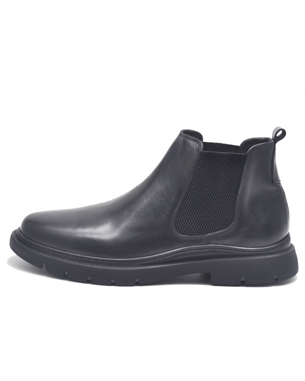 boots plates noires