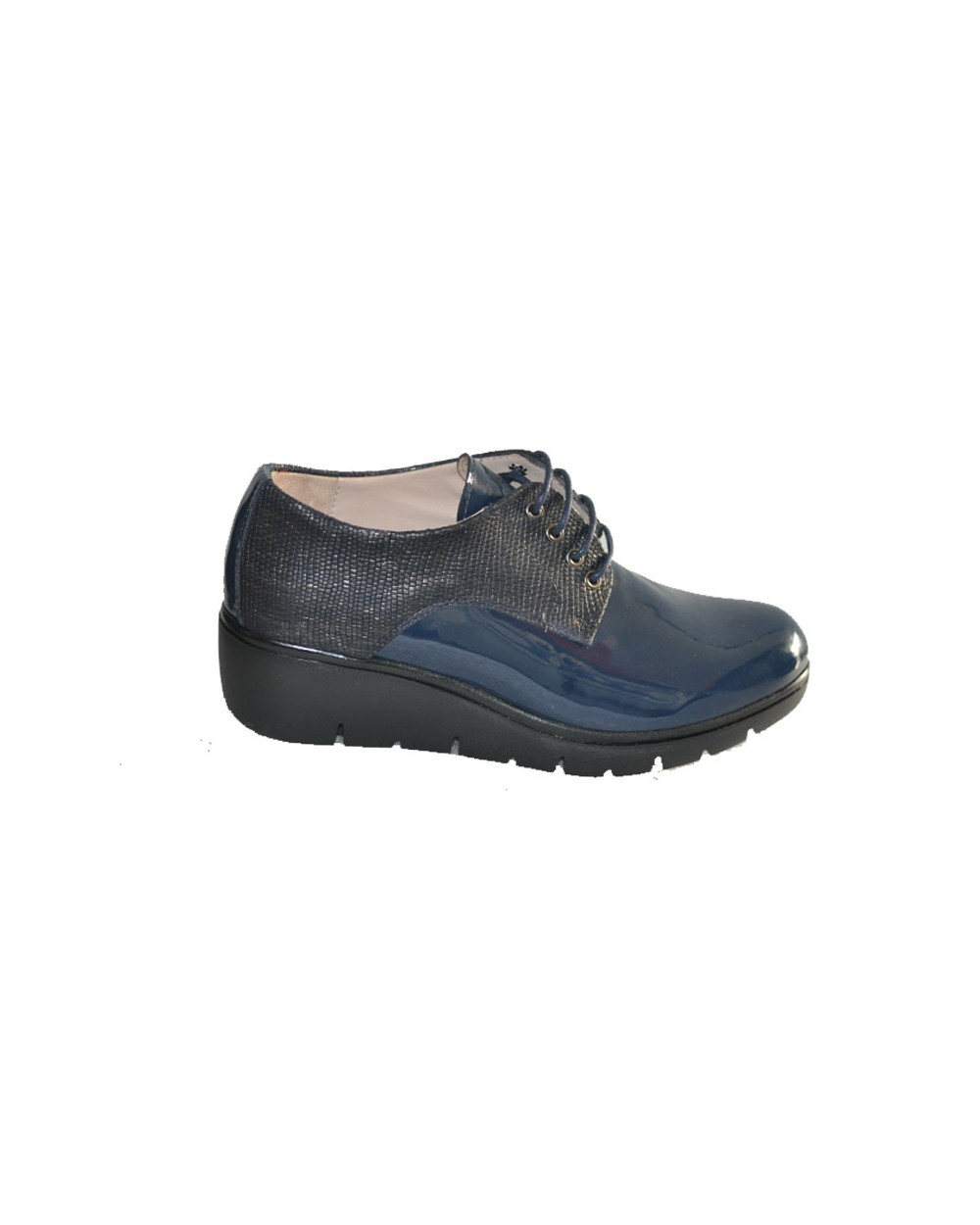 derbies bleu marine